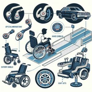 Engelli Araçları İçin Özel Modifikasyonlar