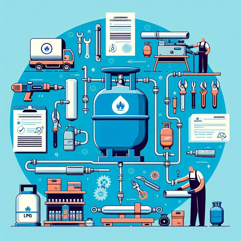 LPG Sisteminin Sökülmesi: Yasal Gereksinimler